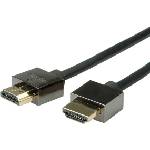 Roline Cable HDMI M-M, v1.4, 1m, Roline 11.04. 5591