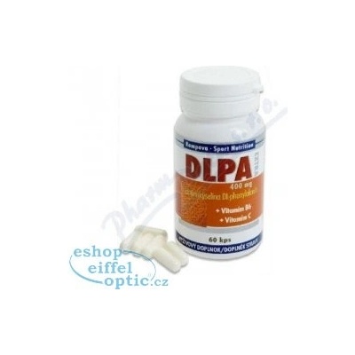 Komprava DLPA extra 400 mg 60 kapslí