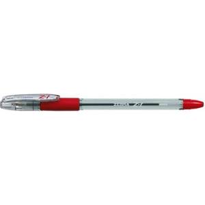 Zebra Химикалка ZEBRA Z-1 0, 7 mm червена 24163 (24163)