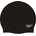 Speedo Шапка за плуване Speedo Plain Moulded Silicone Cap Swim cap - Black - размер One Size (581-0049-0111)