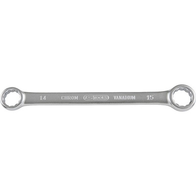 KS Tools oboustranný očkový klíč 25 - 28 mm 9200426