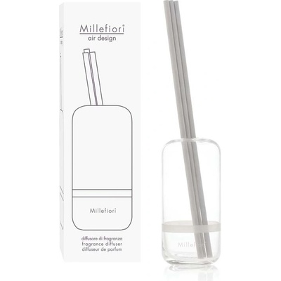 Home fragrance italia srl Стъклен дифузер Millefiori Air Design, бял
