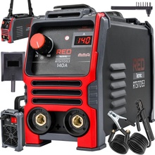 Powermat Red Technic 140A RTSIT0153