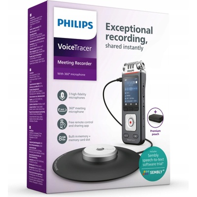 Philips DVT 8115