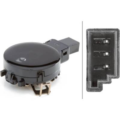HELLA Senzor, dest 6PW012343-701