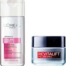 L'Oréal Paris Revitalift Filler Vypĺňajúci denný krém proti starnutiu [HA] 50 ml + Micelárna voda Sublime Soft 200 ml darčeková sada