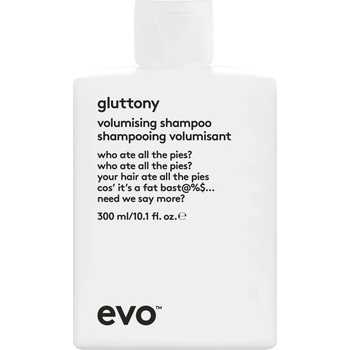 evo Gluttony Volumising Shampoo 300 ml