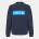 HUGO BOSS Мъжка блуза Hugo HBW Niero Crew Sweater Mens - Navy 405