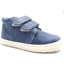 Jonap kožené boty 022 MV modrá