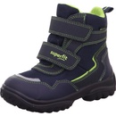 Superfit Snowcat tmavě modrá