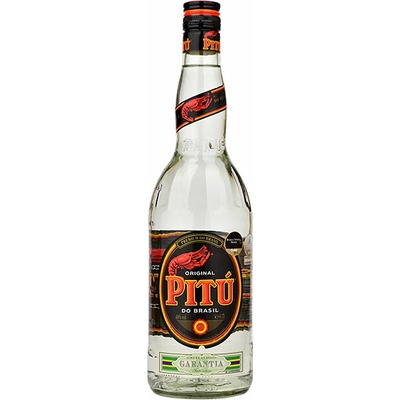 Cachata Pitú 38% 0,7 l (čistá fľaša)