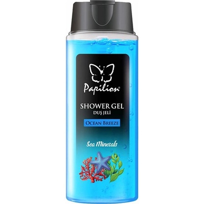 Papilion sprchový gél Ocean Breeze 400 ml