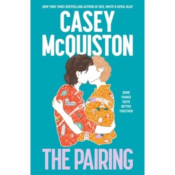 Pairing - McQuiston Casey