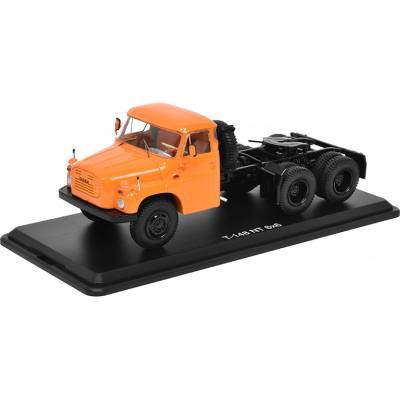 SSM - Start Scale Models Tatra 148 NT 6x6 Tahač oranžový 1:43 - SSM