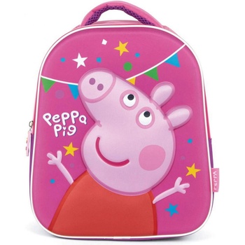 3D Детска раница Peppa Pig