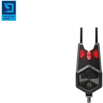Delphin Signalizátor pro sadu TECTON červená