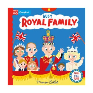 Busy Royal Family | Campbell Books (2023)