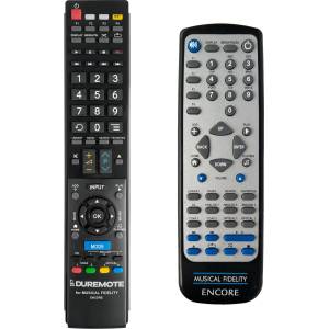 GENERAL Musical Fidelity M6 Encore 225, M8 Encore 500 - дистанционно управление дубликат (M6 Encore 225, M8 Encore 500) Дистанционно