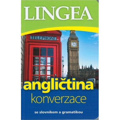 Angličtina konverzace se slovníkem a gramatikou