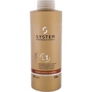 System Professional Šampon s keratinem LuxeOil Keratin (Protect Shampoo) Objem: 100 ml