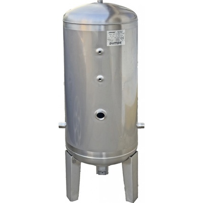 Joval 150V nerezová stojatá tlaková nádoba bez vaku 6bar 1040110150 – Zboží Mobilmania