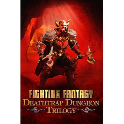 Nomad Games Deathtrap Dungeon Trilogy (PC)