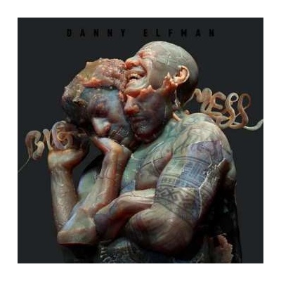 Danny Elfman: Big Mess 2 LP