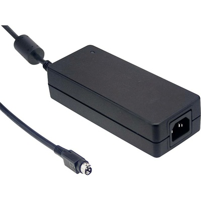 MEAN WELL GST120A48-R7B napájecí adaptér, stálé napětí 48 V/DC 2.5 A 120 W