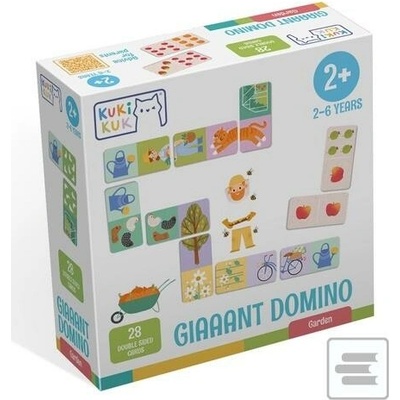 Giaaant Domino Garden