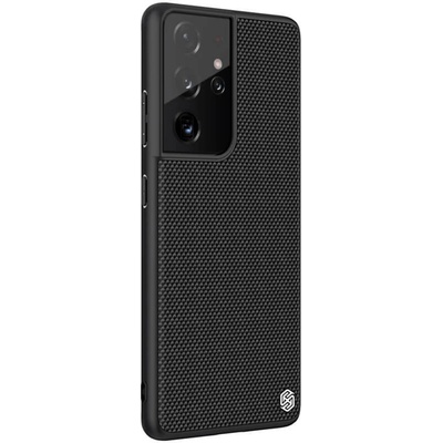 Nillkin Гръб Nillkin Texture за Samsung Galaxy S21 Ultra - Черен