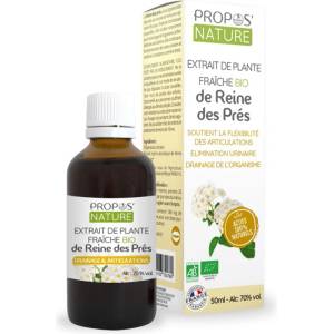 Propos Nature Грижа за бъбреците - Блатен тъжник БИО, 188 mg х 50 ml капки Propos’Nature (755760 (SOLUTIONREINEPR) PN)