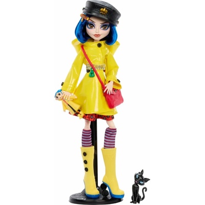 Monster High Skullector Laika Coraline 0194735333578