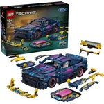 LEGO® Technic - Custom Garage Ford Mustang GT Car (42236)