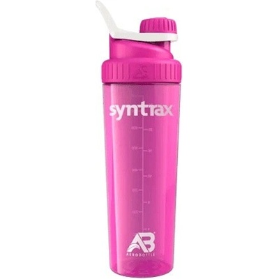 Syntrax Fľaša Aerobottle Primus Crystal 946 ml - ružová
