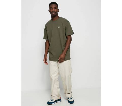 Vans Left Chest Logo grape leaf