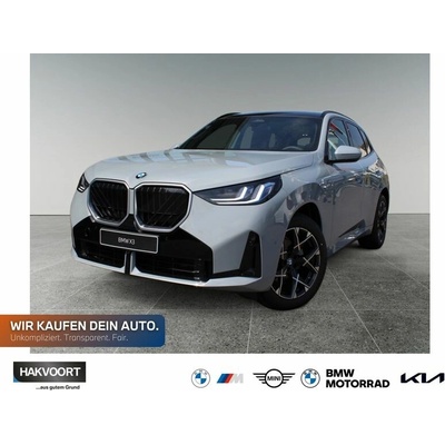 BMW X3 20d M Sport xDrive 145 kW