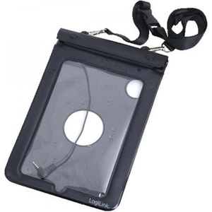 LogiLink Tablet Bag 7" Waterpoof, Black, LogiLink AA0038