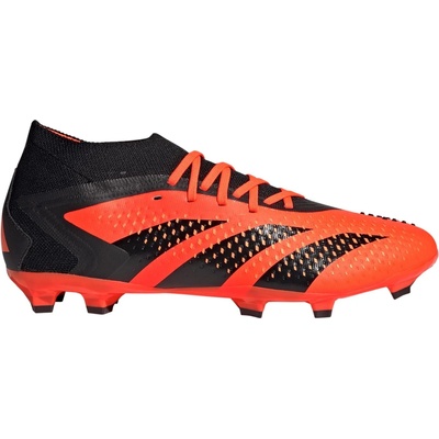 Adidas Футболни бутонки Adidas Predator Accuracy. 2 Firm Ground Football Boots - Orange/Black