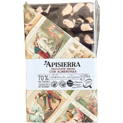 Apisierra hořká s mandlemi 250 g
