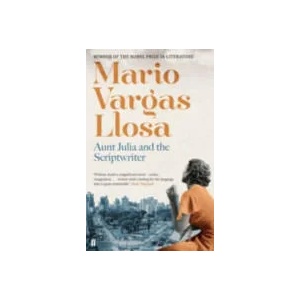 Aunt Julia and the Scriptwriter | Mario Vargas Llosa (ISBN: 9780571288601)