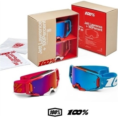 100% Armatic pack Jett Lawrence LE