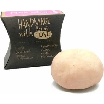 Goodie Tuhý šampon Pink Clay 45 g