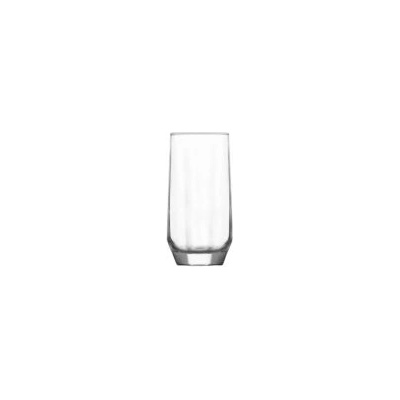 Luigi Ferrero Чаша за вода Luigi Ferrero Danilo FR-025AD 385ml, 6 броя (FR-025AD)