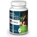 Vitamíny a doplnky stravy pre psov Univit Roboran H Barevné psy 100 tbl