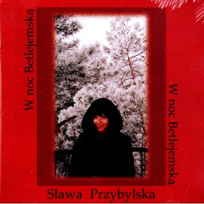 Sława Przybylska - W Noc Betlejemska CD