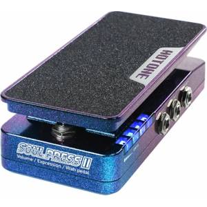 Hotone Soul Press II Педал Wah-Wah (SP-20)