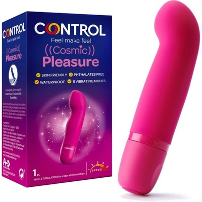 Control Cosmic Pleasure Mini-Stimulator