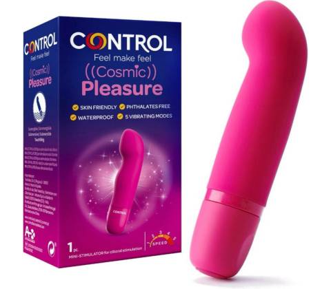 Control Cosmic Pleasure Mini-Stimulator