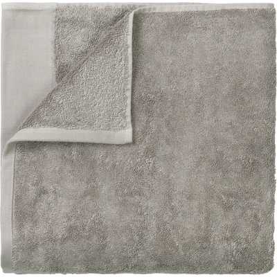 Blomus RIVA Ručník, 70 x 140 cm šedá
