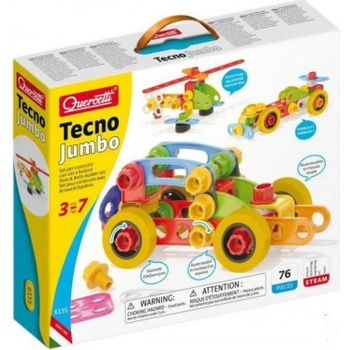 Quercetti Tecno Jumbo